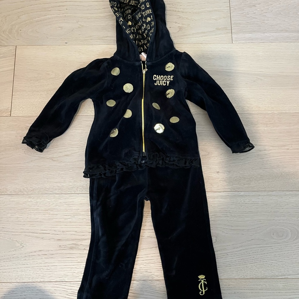 Juicy Couture sweatsuit